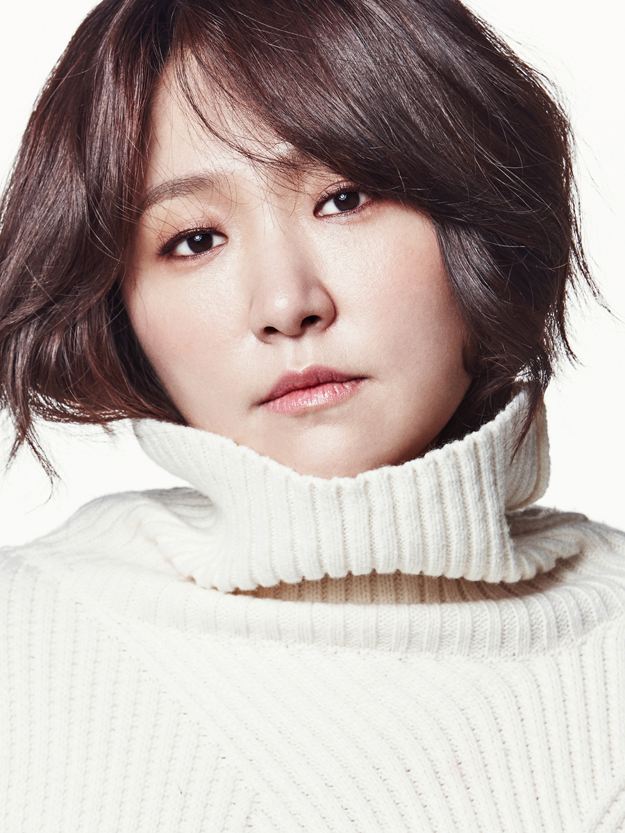 actor Kim Hyun-sook large photo