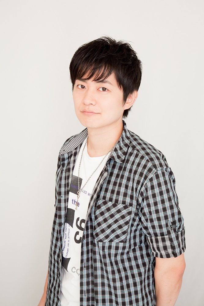 actor Hiro Shimono large photo