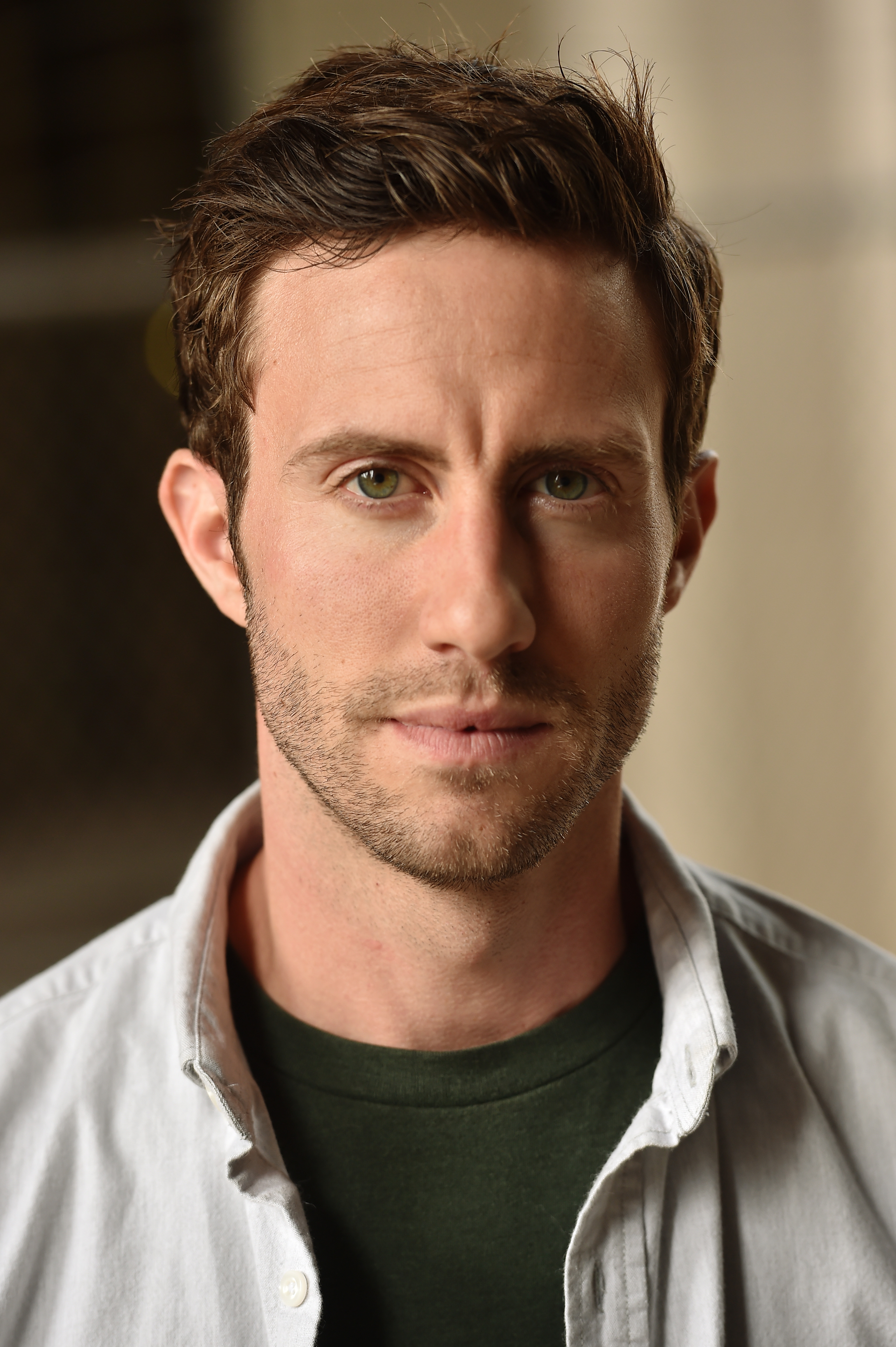 actor Jason Burkey large photo