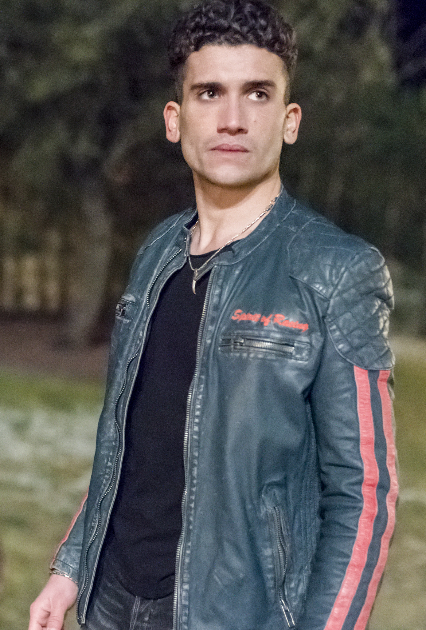 actor Jaime Lorente large photo