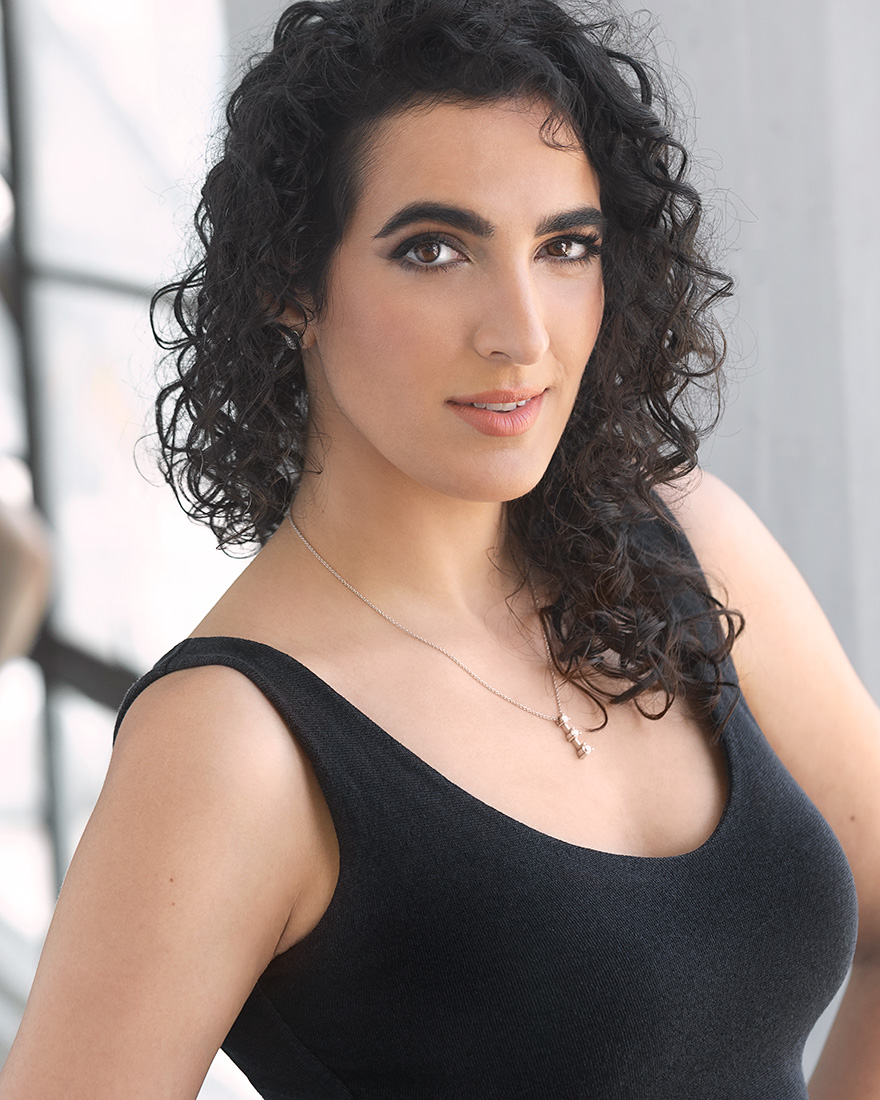 actor Allegra Clark large photo
