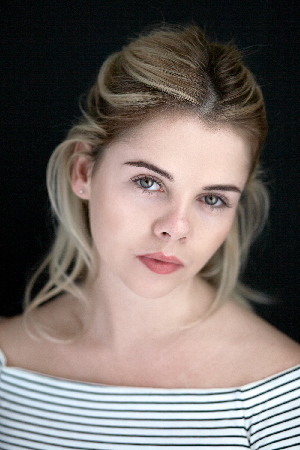 actor Saoirse-Monica Jackson large photo