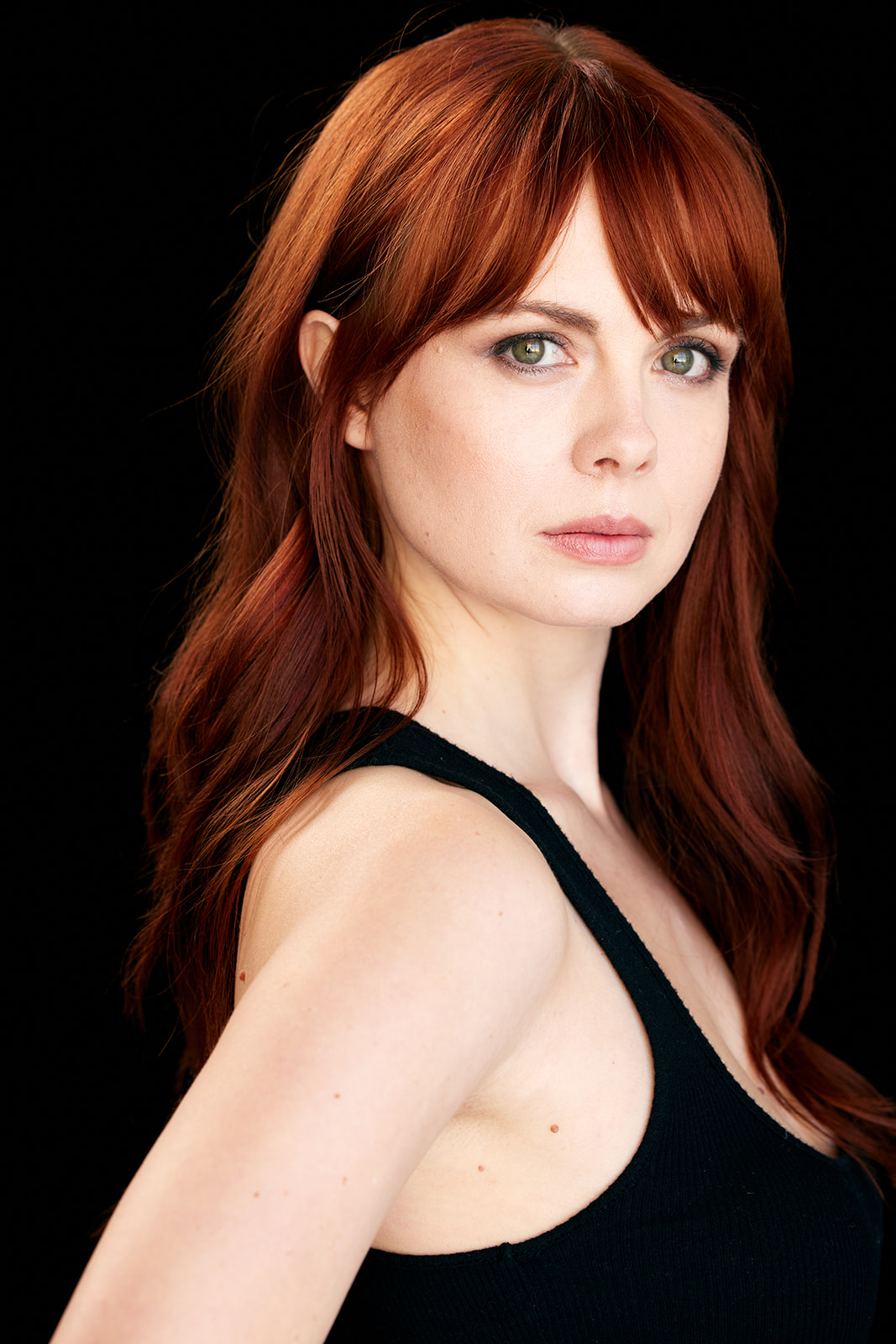 actor Galadriel Stineman large photo