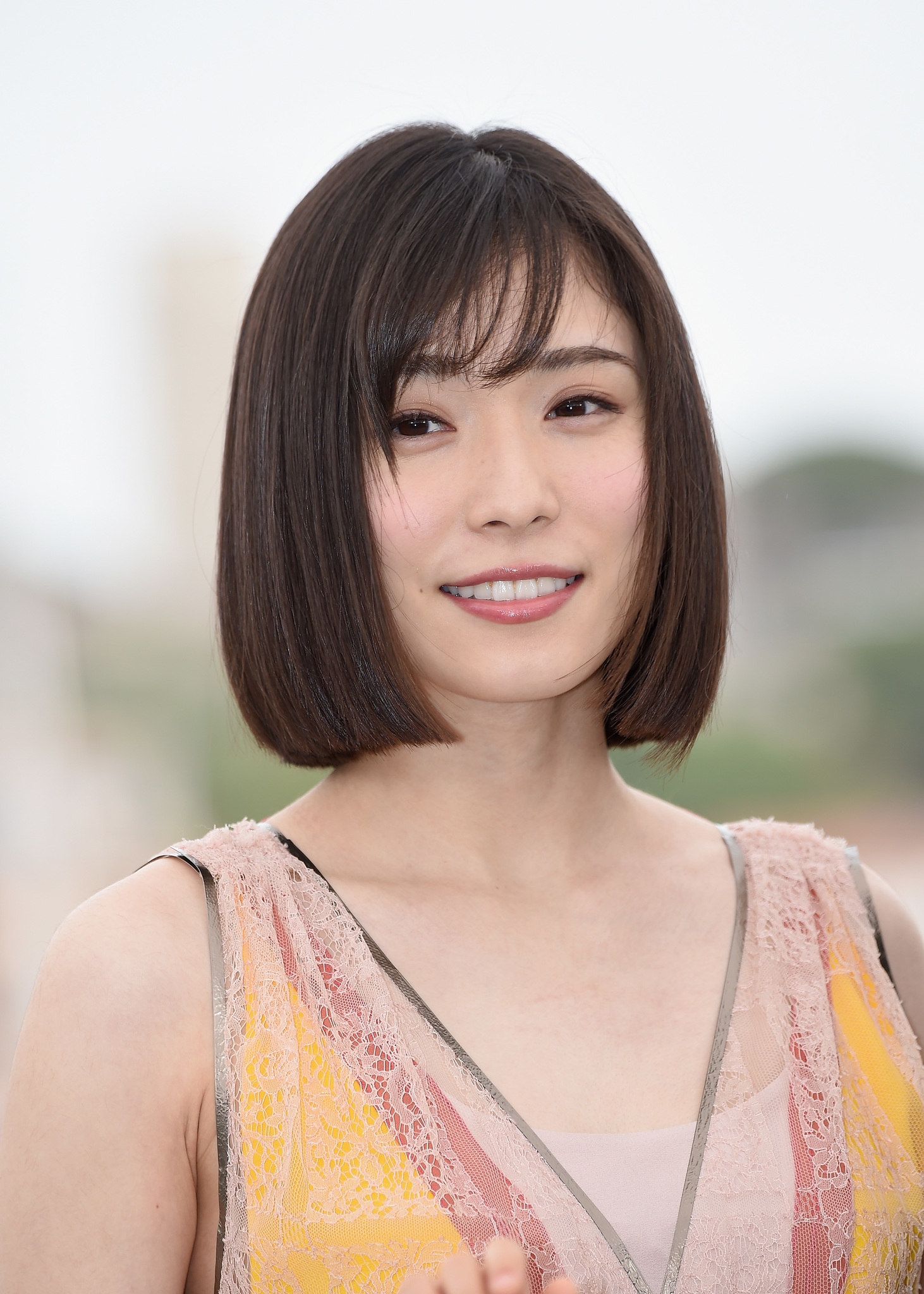 actor Mayu Matsuoka large photo