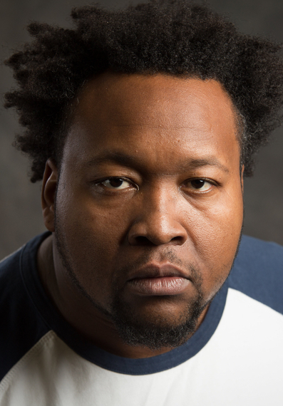 actor Adrian McLean large photo