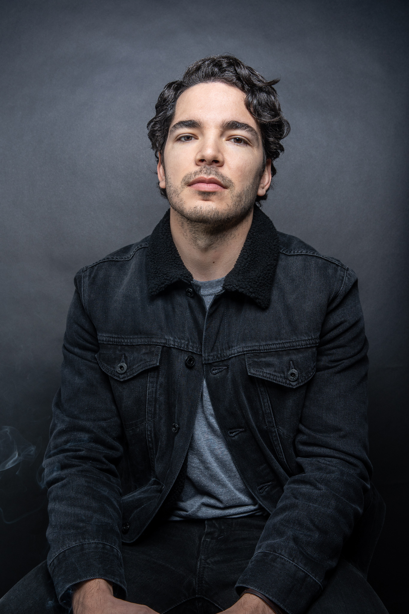 actor Juan Castano large photo