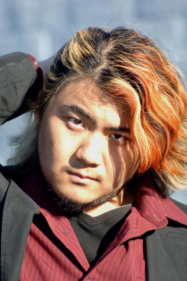 actor Kaiji Tang large photo