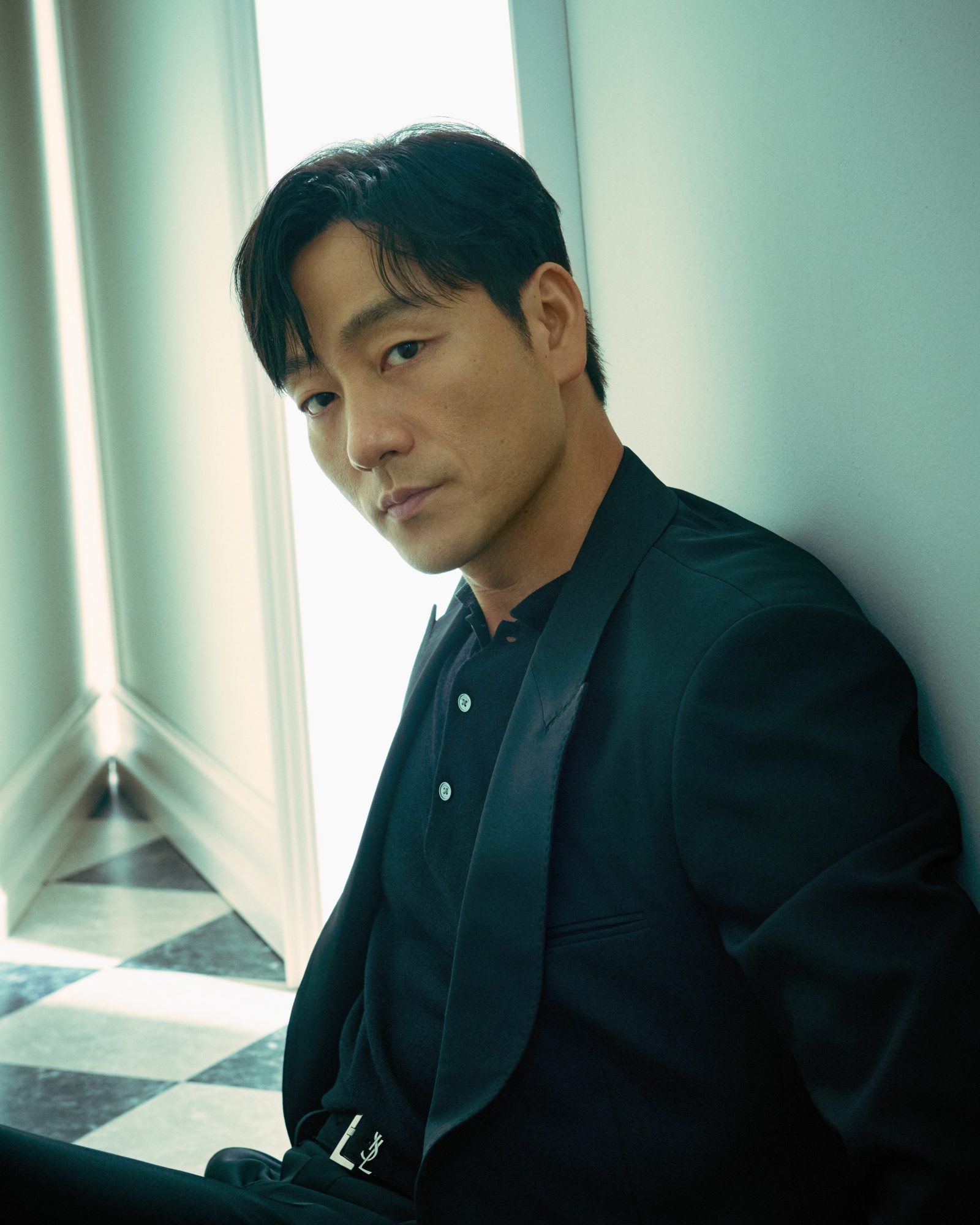 actor Park Hae-soo large photo