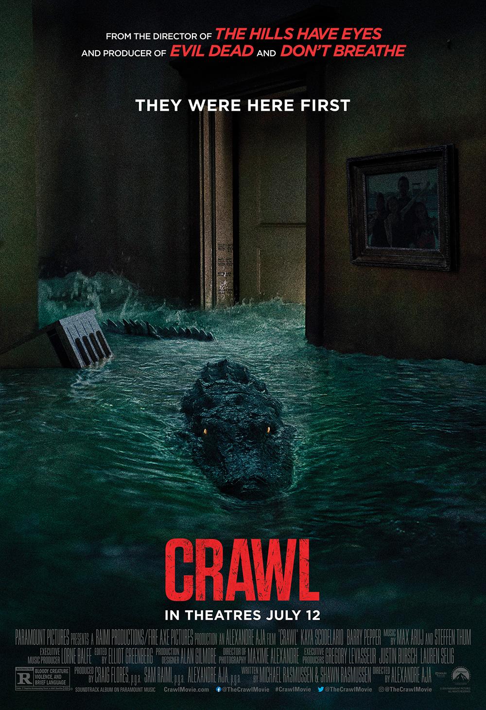 Crawl [Hindi]