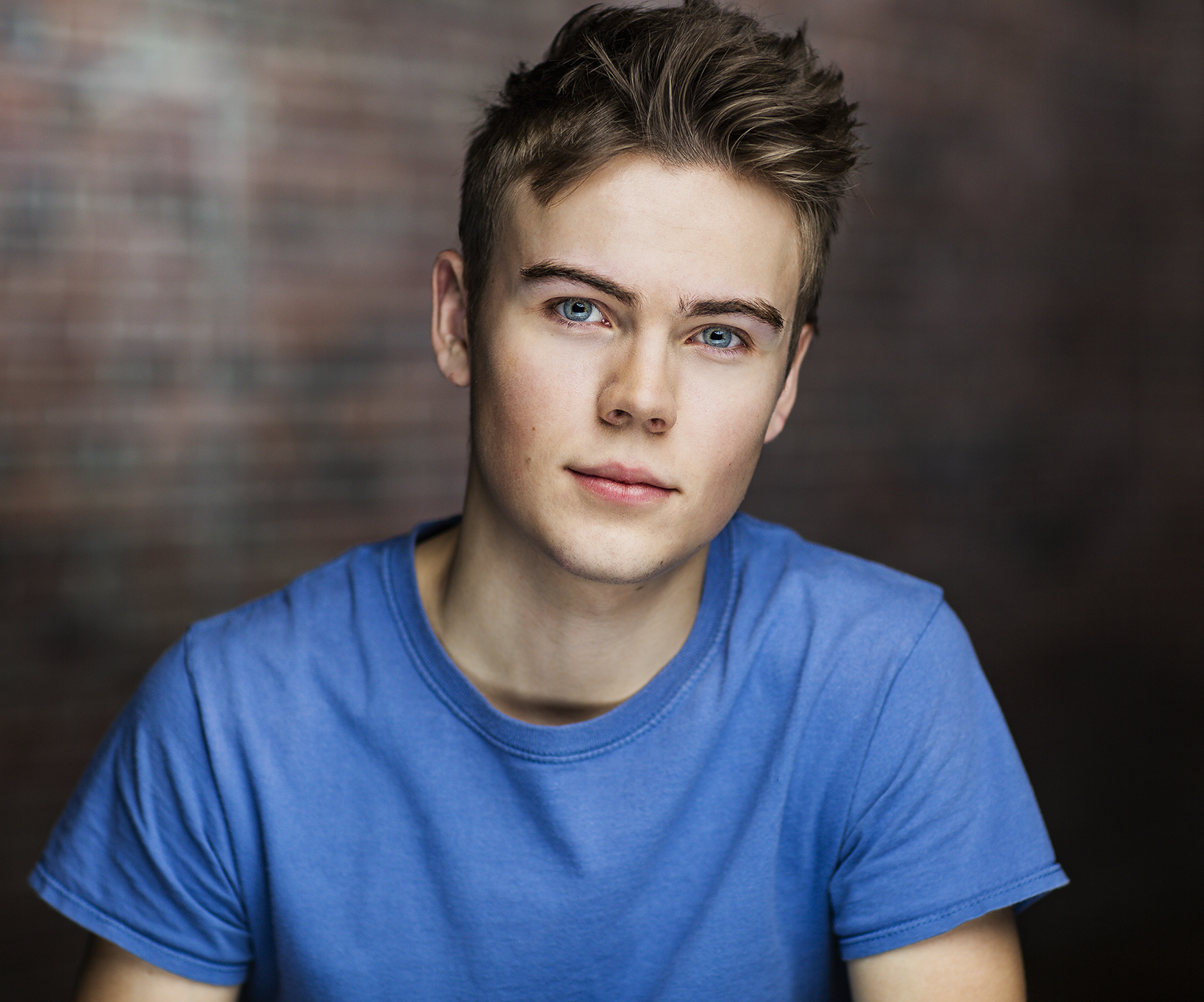 actor Gage Munroe large photo