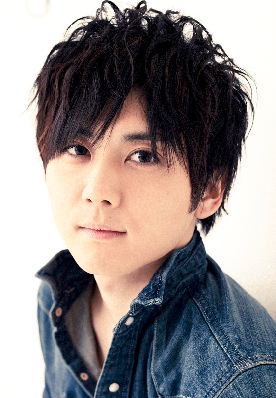 actor Yûki Kaji large photo