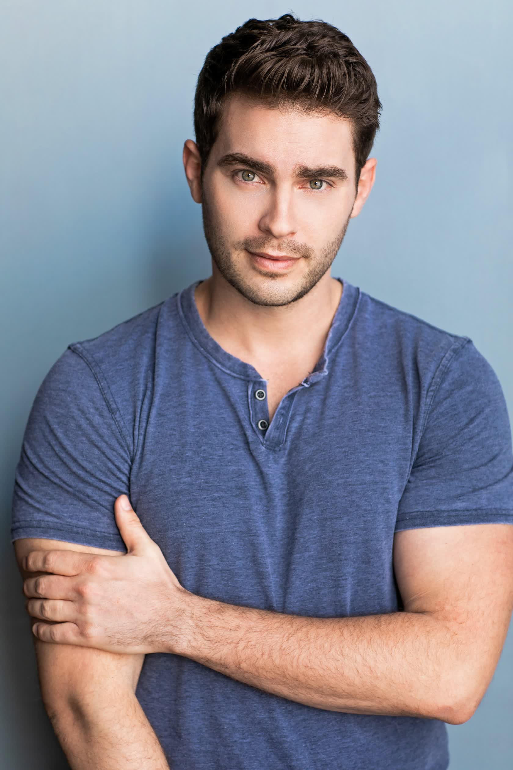 actor Kevin Joy large photo