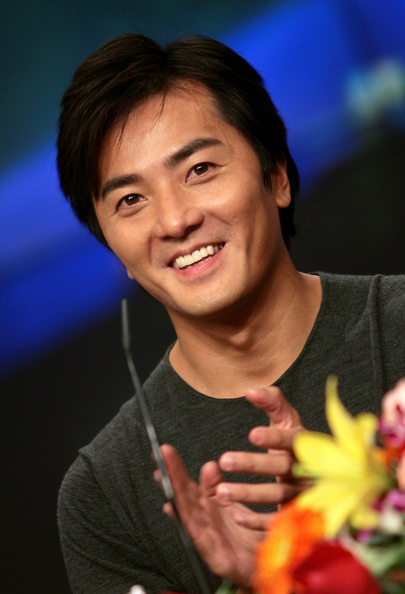 actor Ekin Cheng large photo