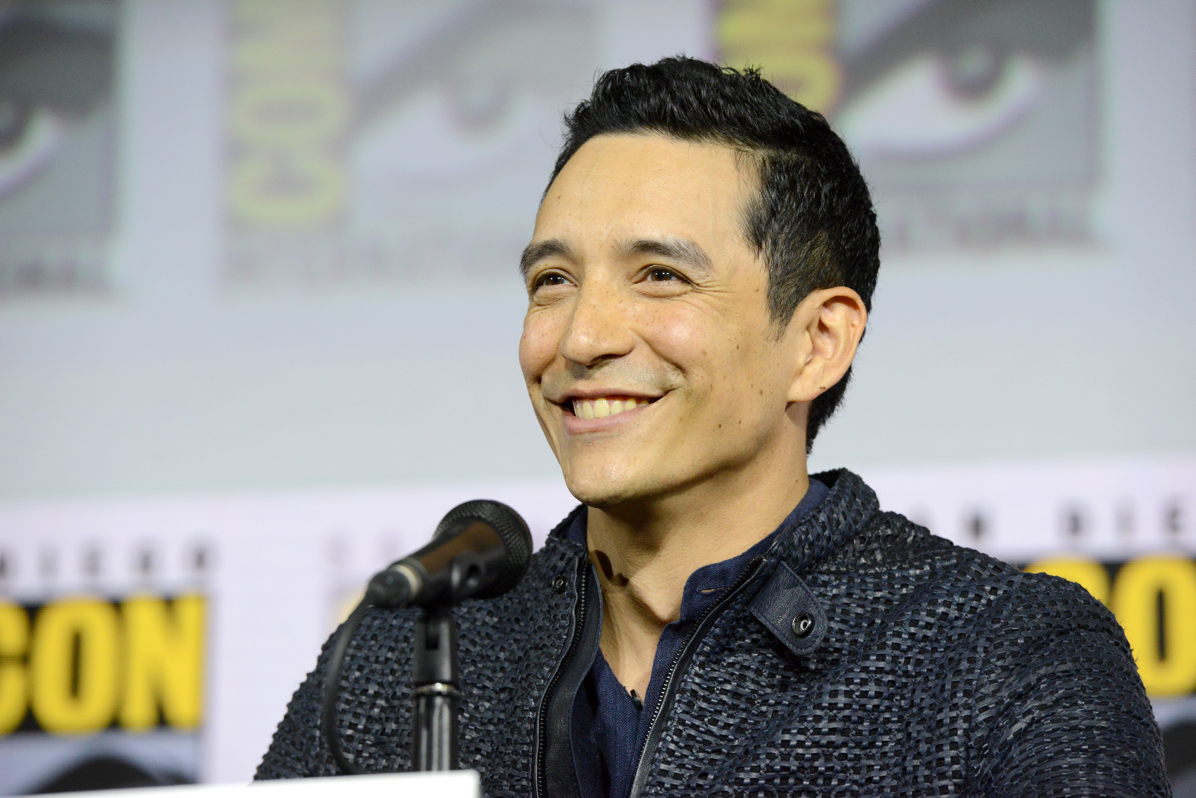 actor Gabriel Luna large photo