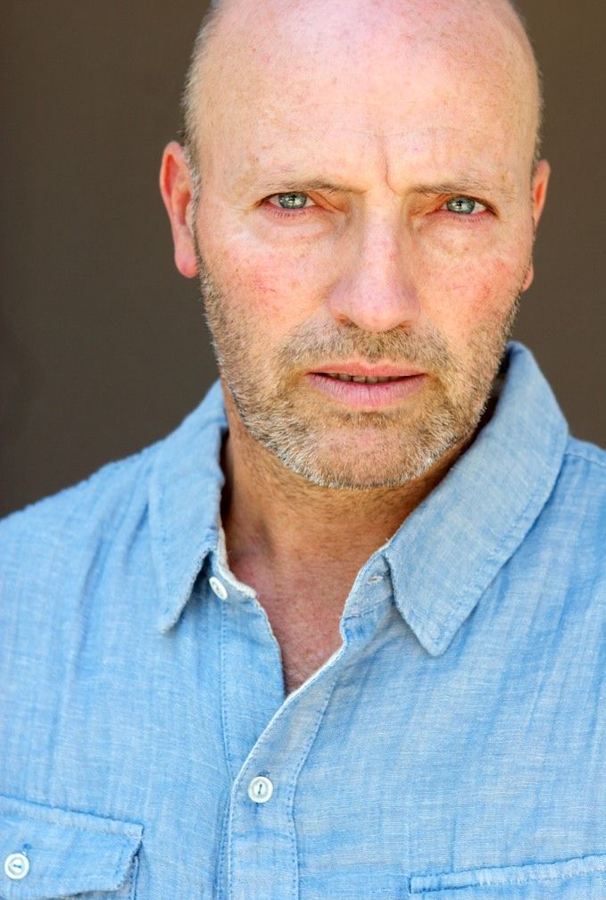 actor Peter Woodward large photo