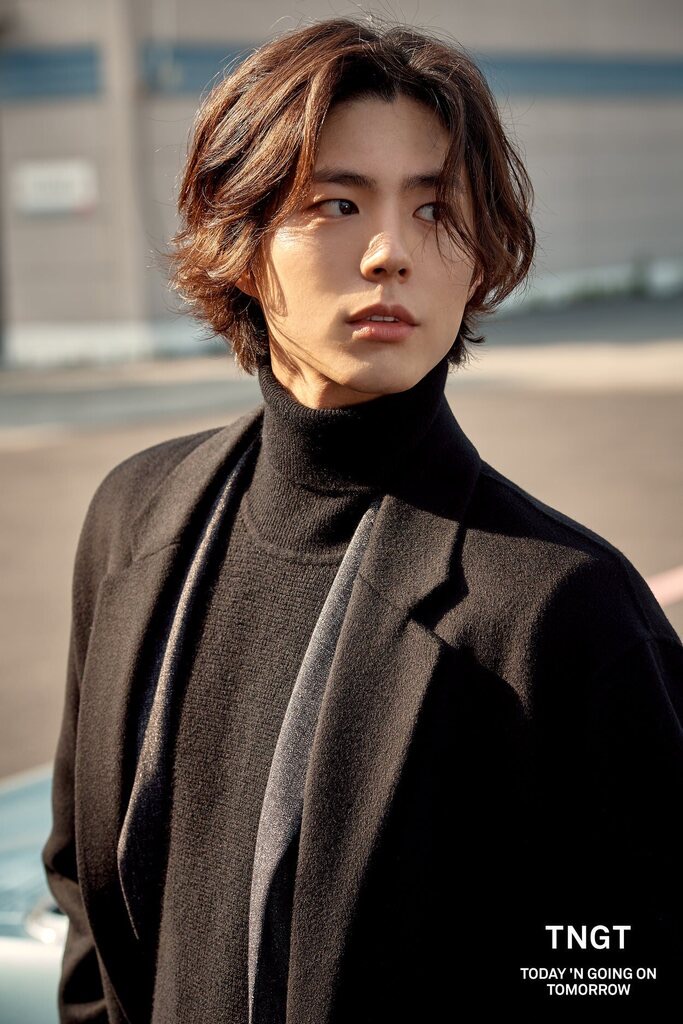 actor Park Bo-gum large photo