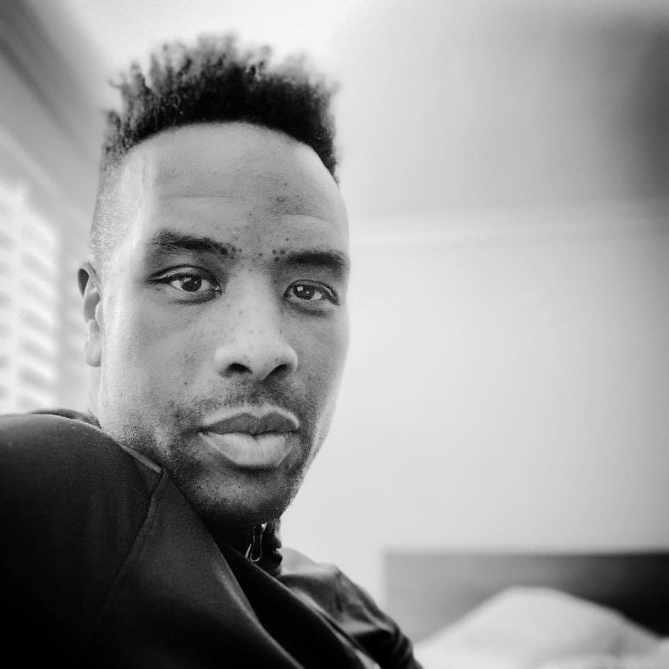 actor Imari Williams large photo