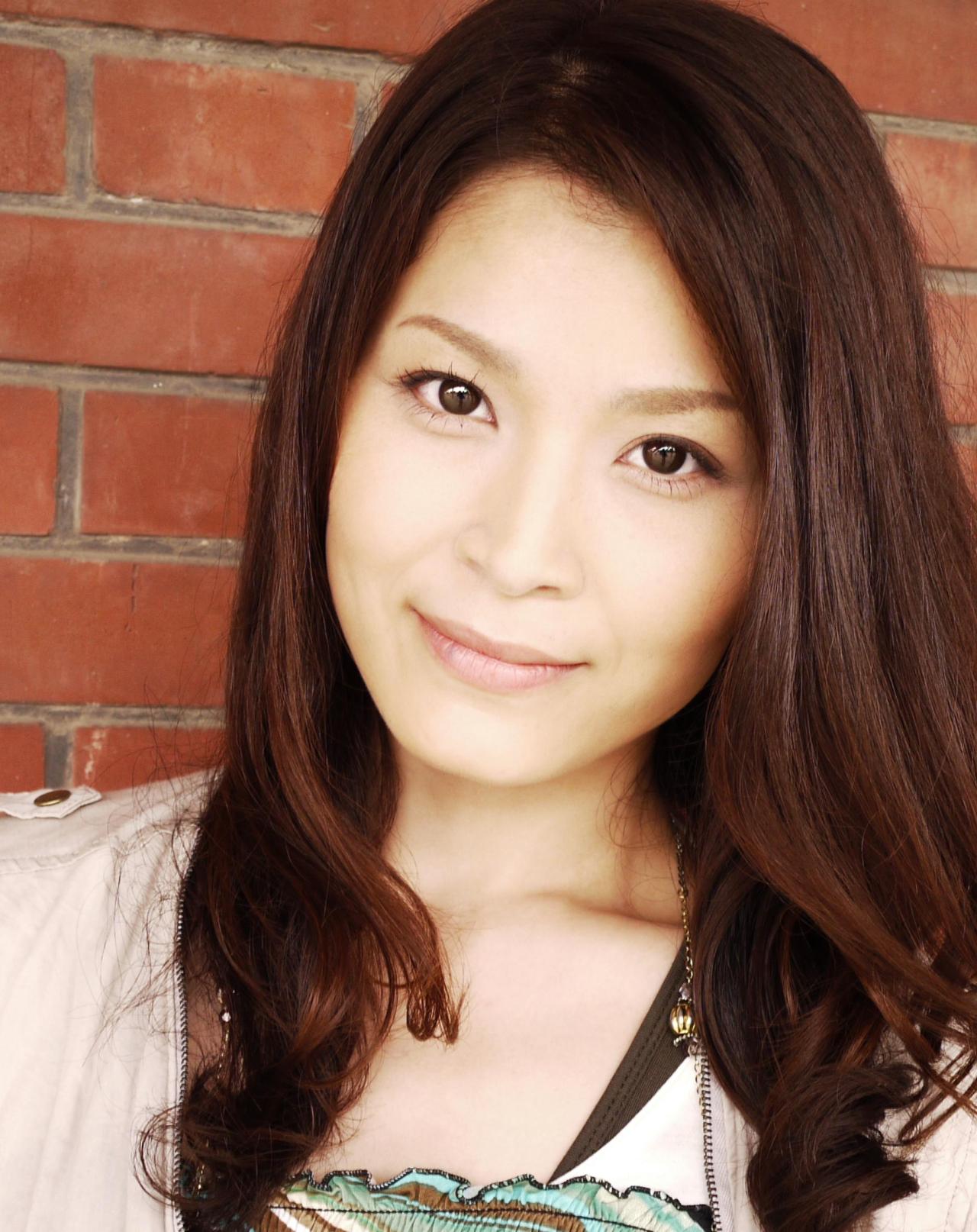 actor Yuko Kaida large photo