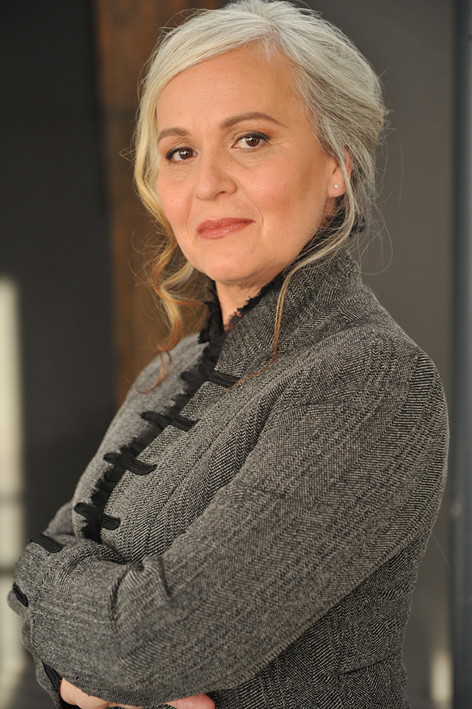 actor Yvetta Fisher large photo