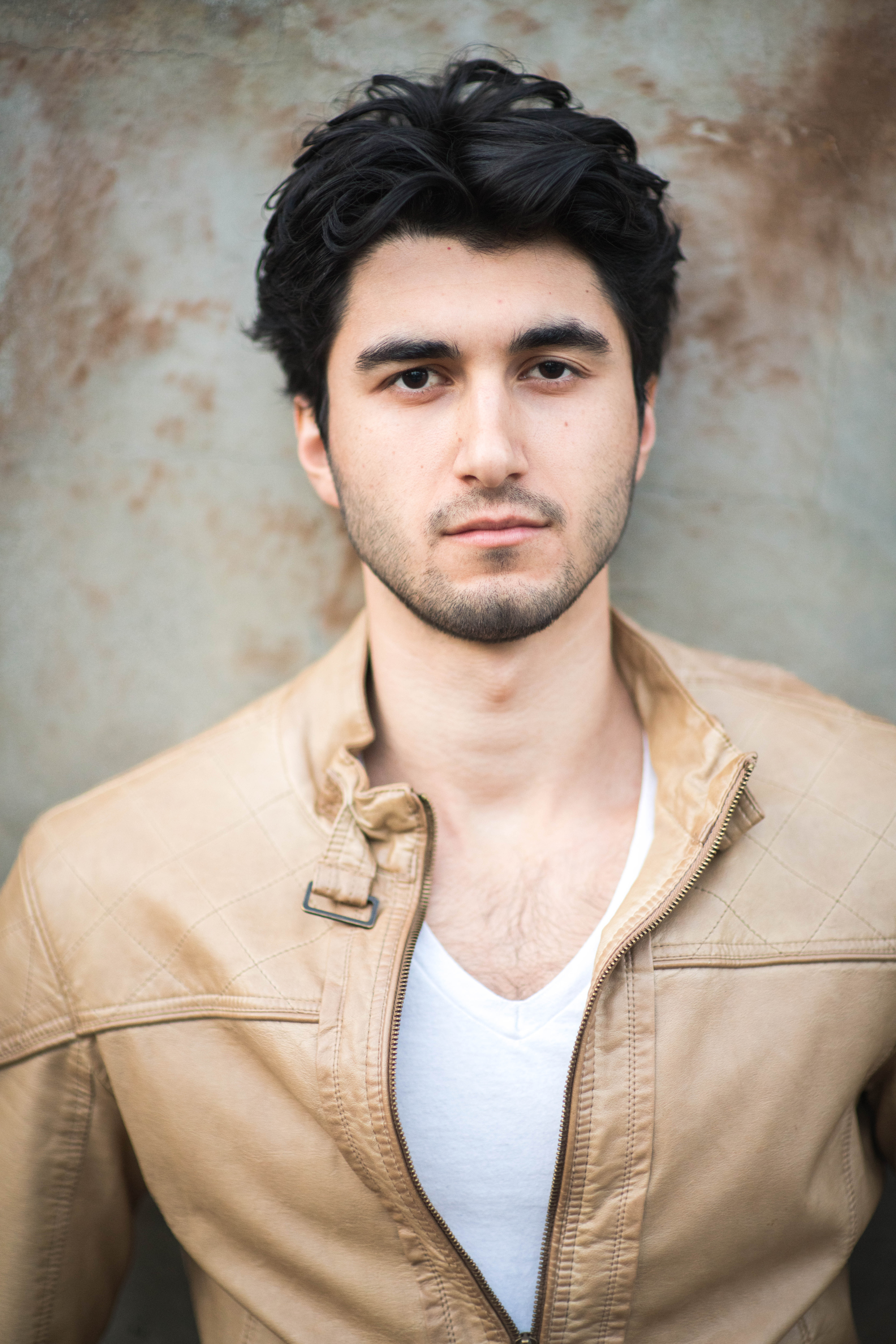 actor Shayan Sobhian large photo