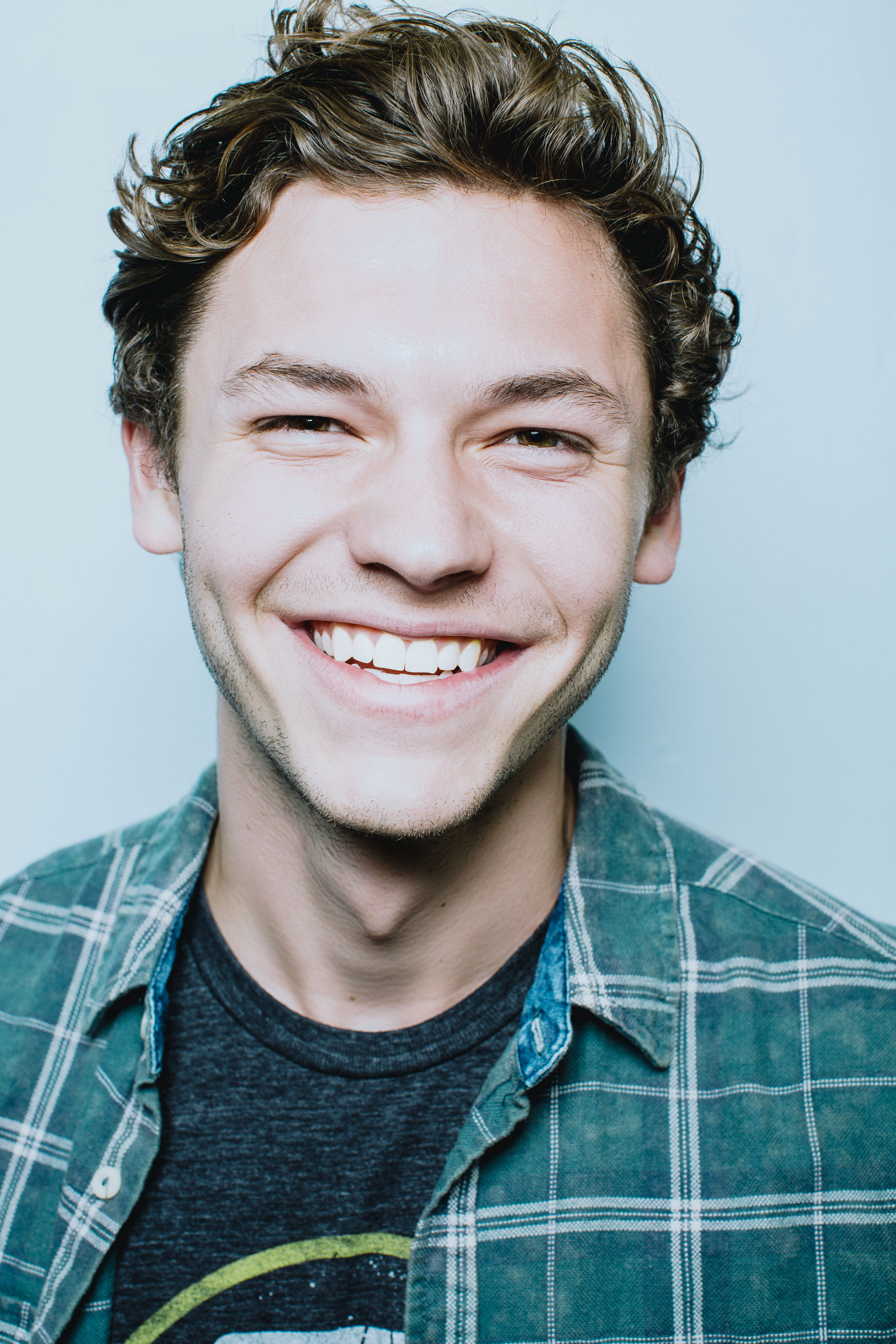 actor Nick Fink large photo