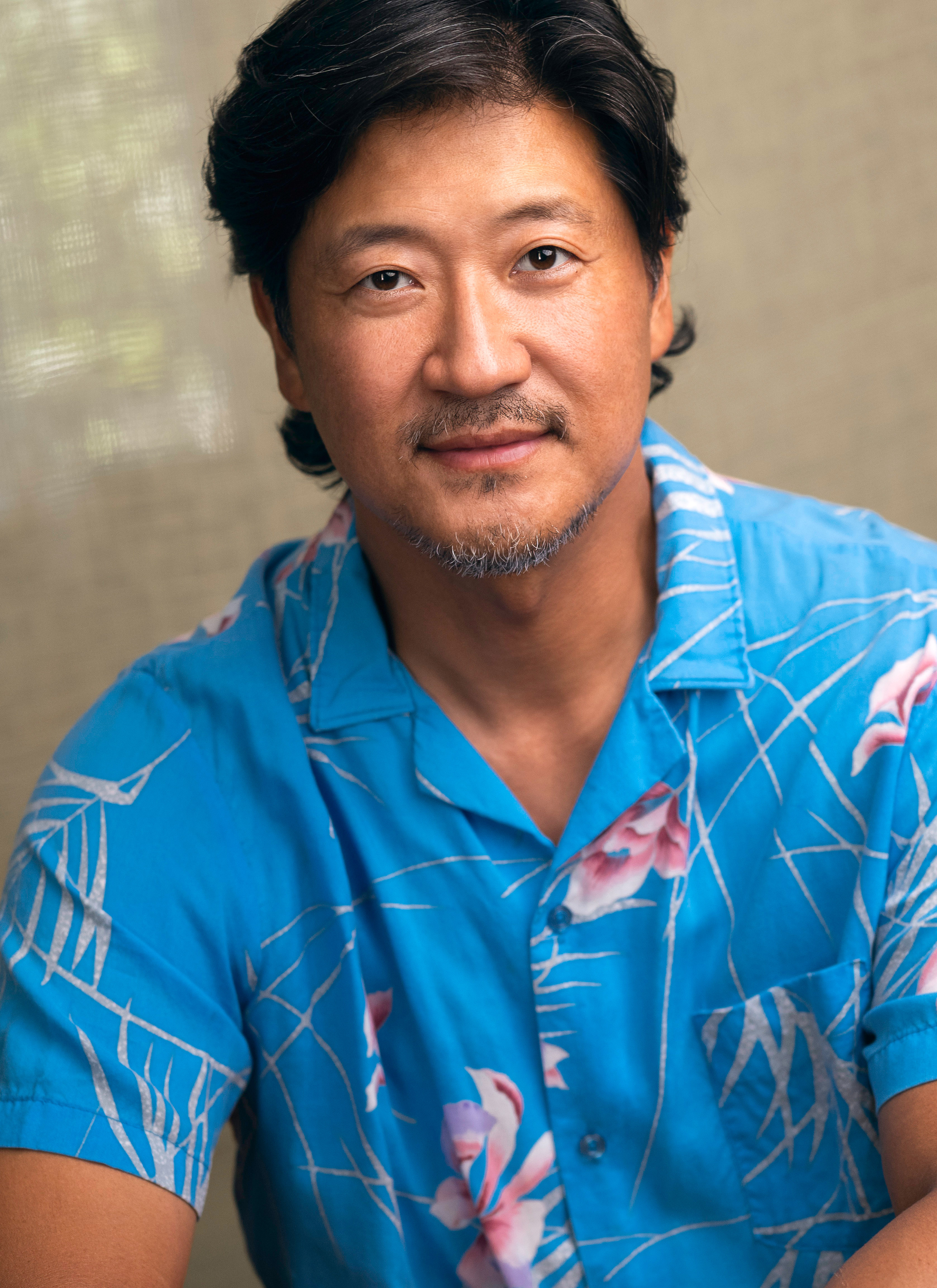 actor Tom Choi large photo