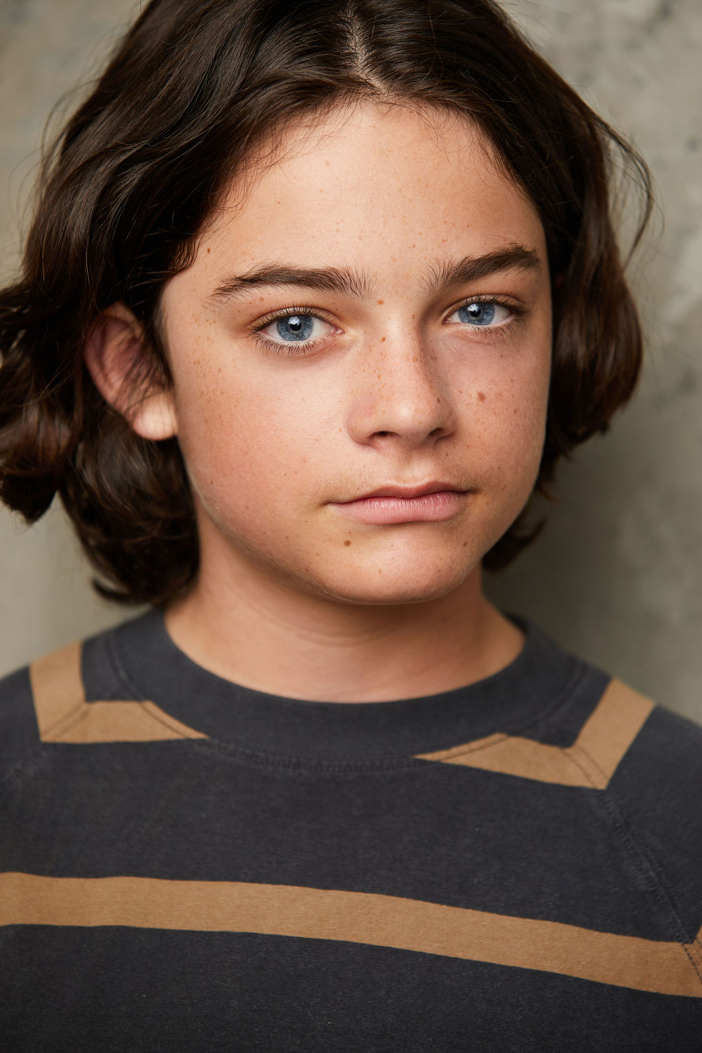actor Wesley Kimmel large photo