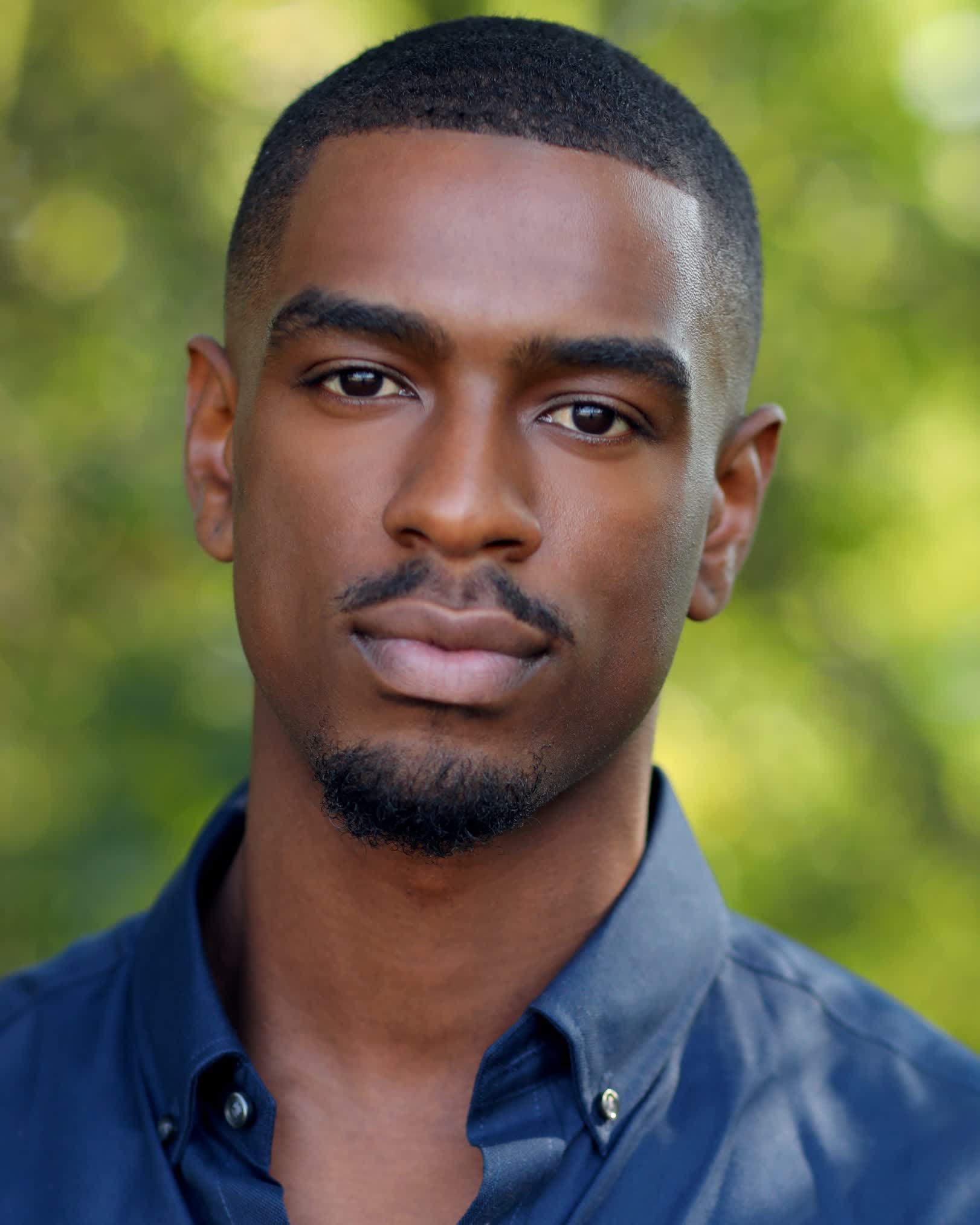 actor Jordan Duvigneau large photo