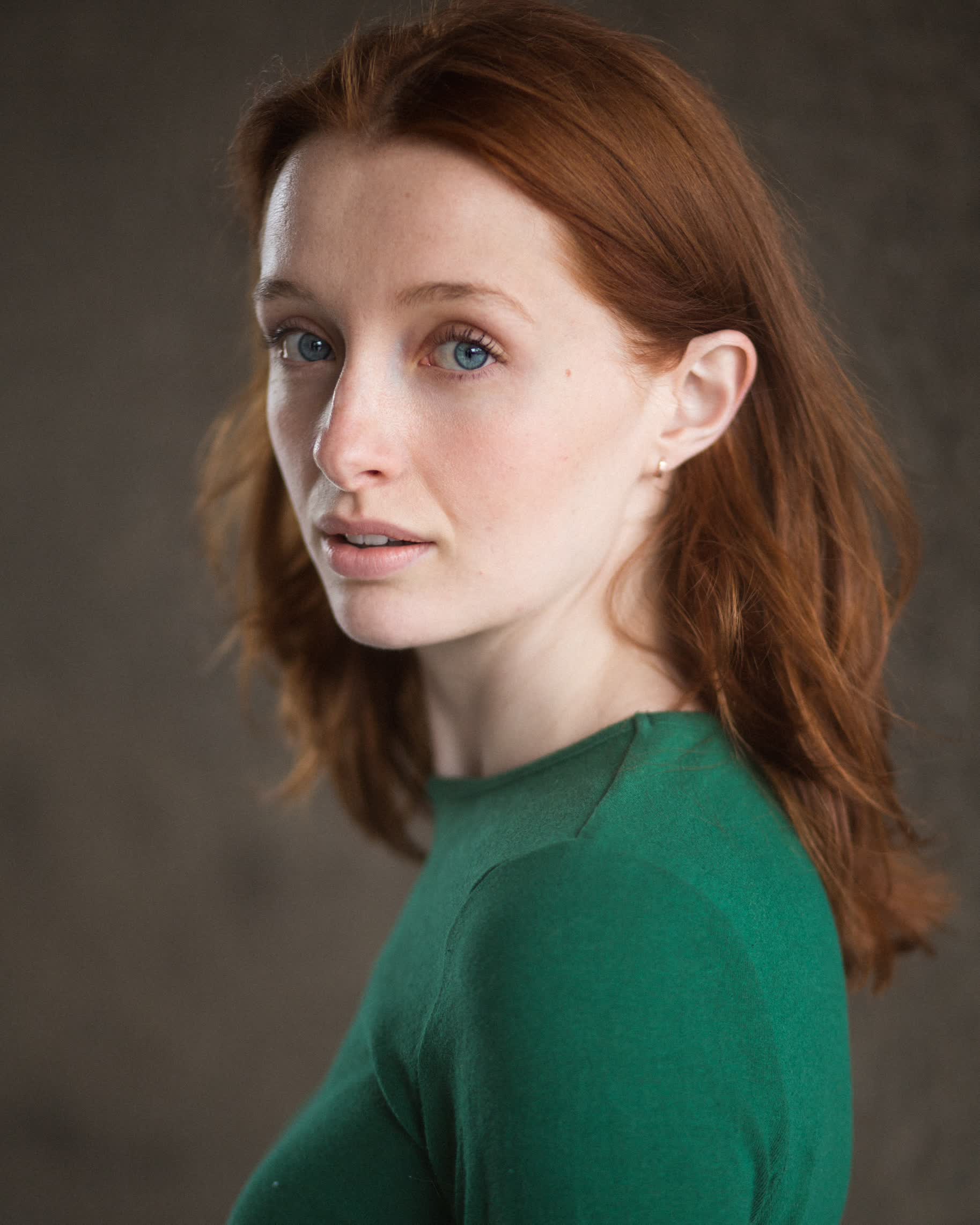 actor Poppy Gilbert large photo actor Poppy Gilbert large photo