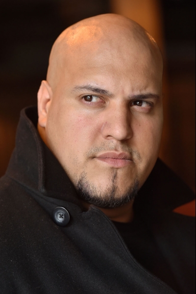 actor Renes Rivera large photo