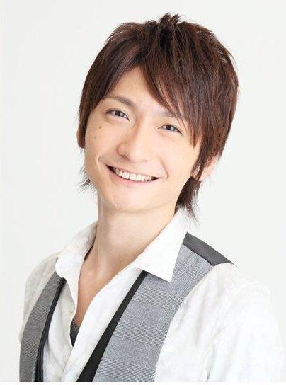 actor Nobunaga Shimazaki large photo