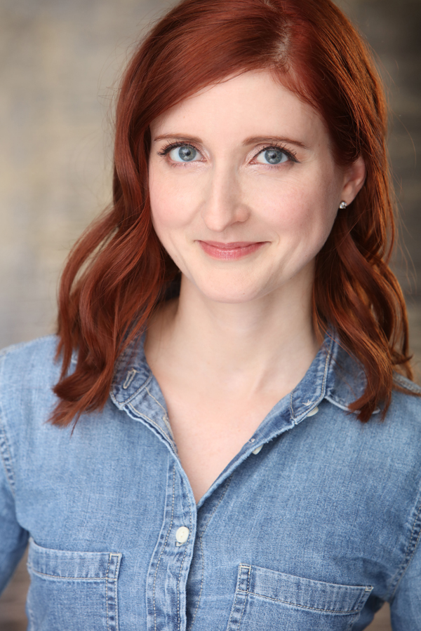 actor Marieve Herington large photo