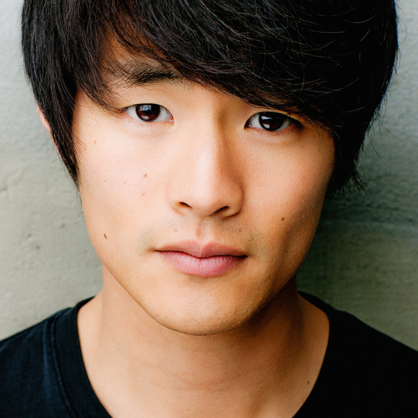 actor Christopher Larkin large photo