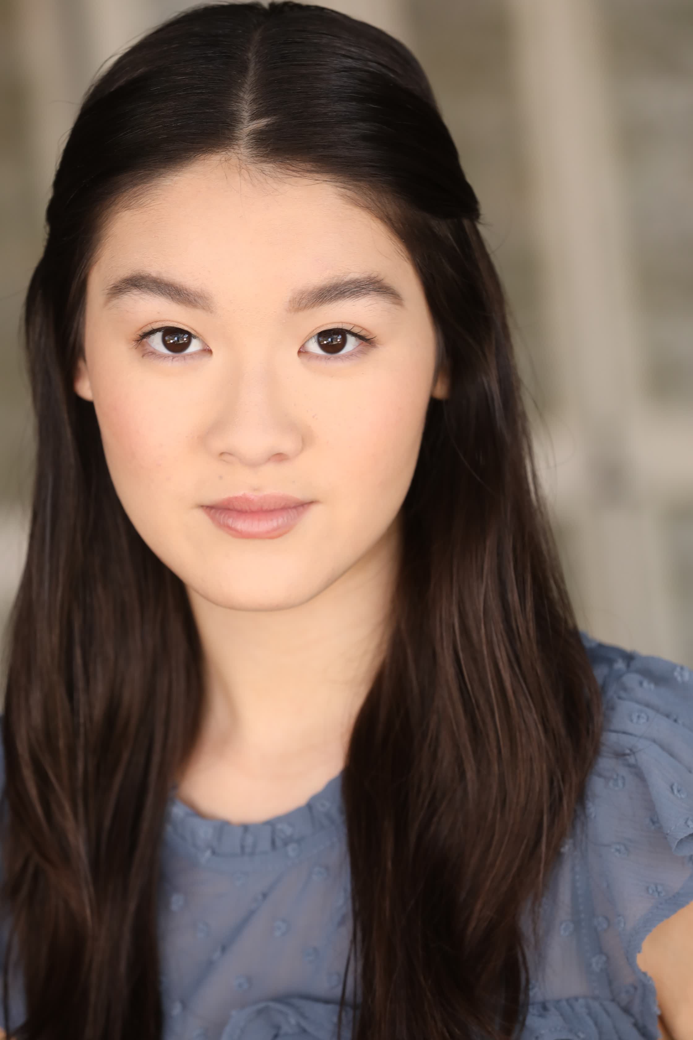 actor Audrey Huynh large photo
