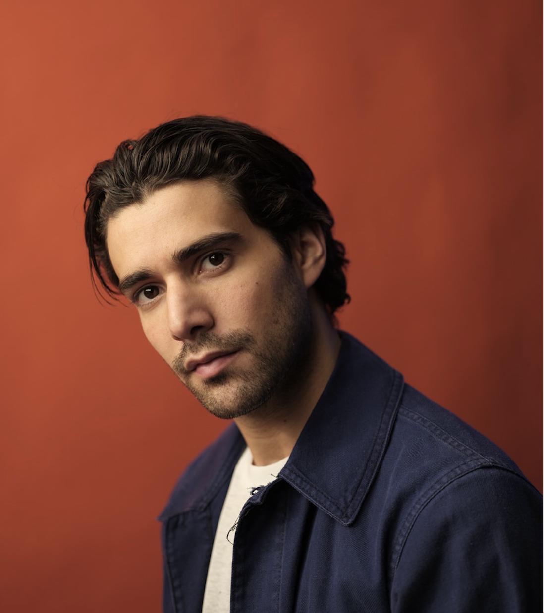 actor Fabien Frankel large photo
