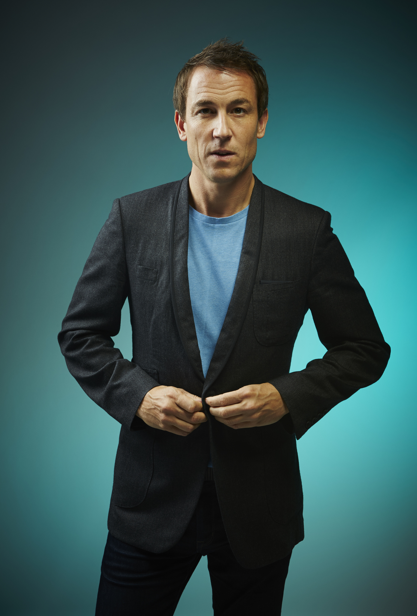 actor Tobias Menzies large photo