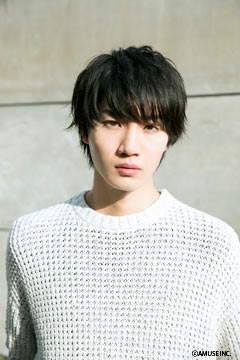 actor Dôri Sakurada large photo