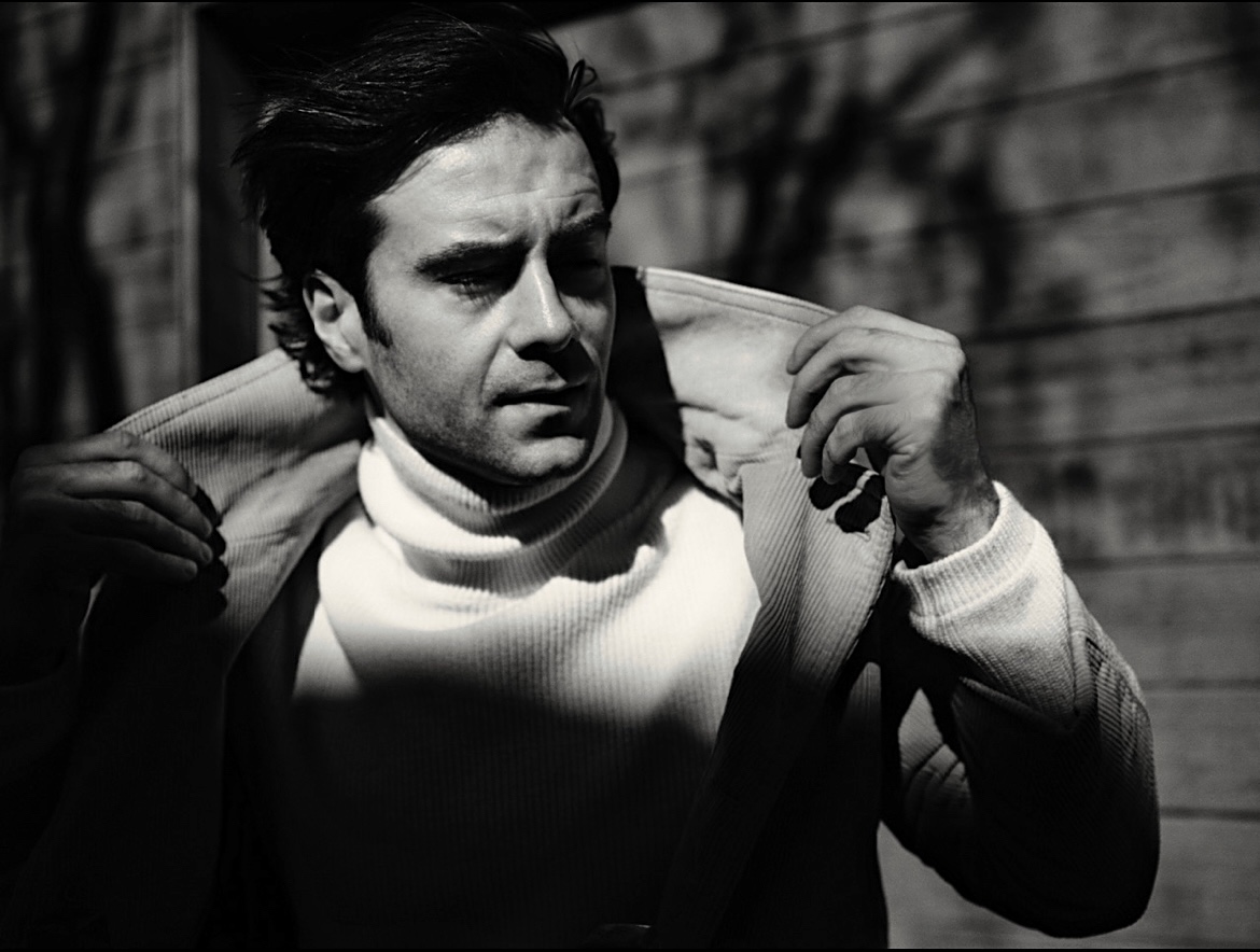 actor Cillian O'Sullivan large photo