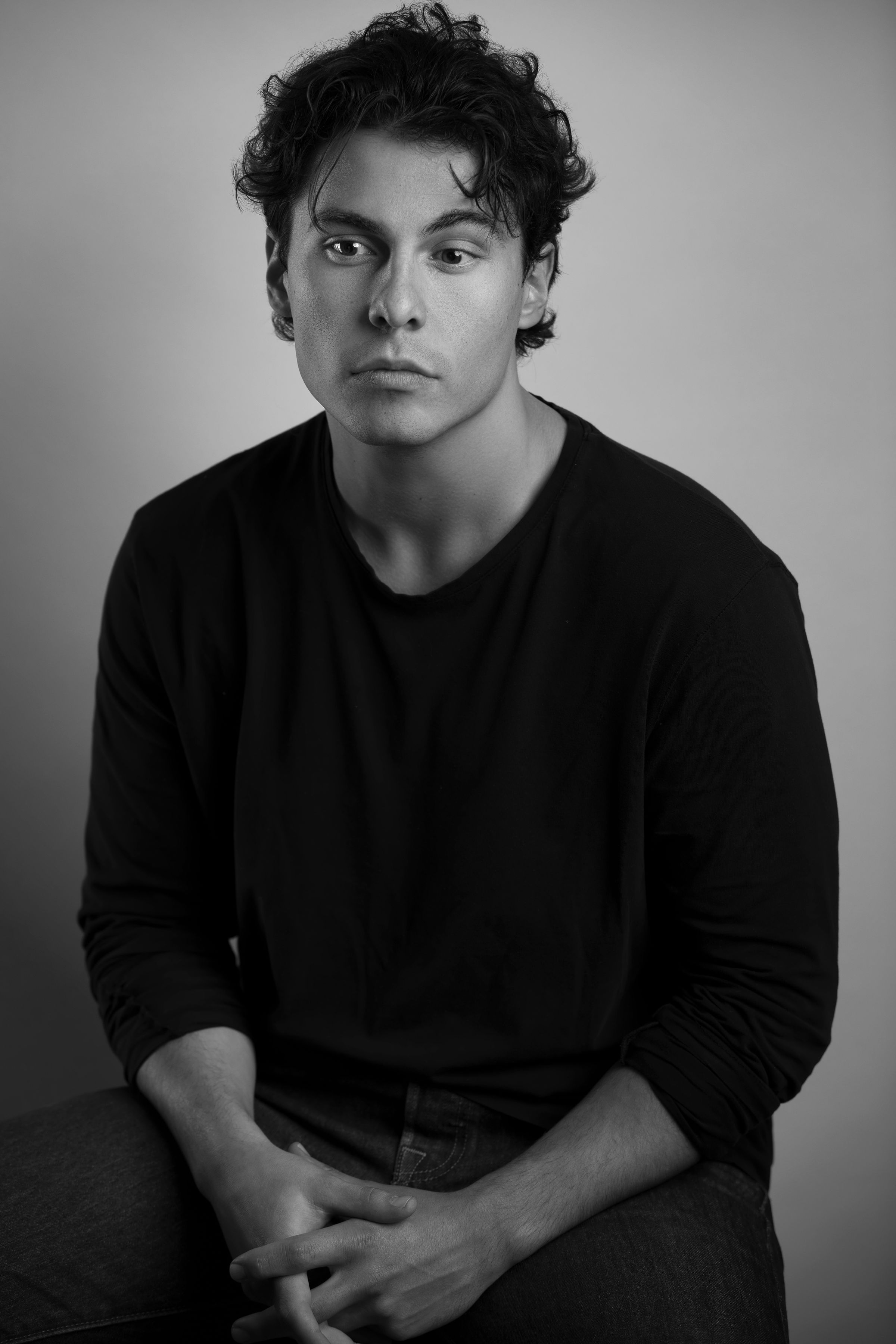 actor Nicholas Cirillo large photo