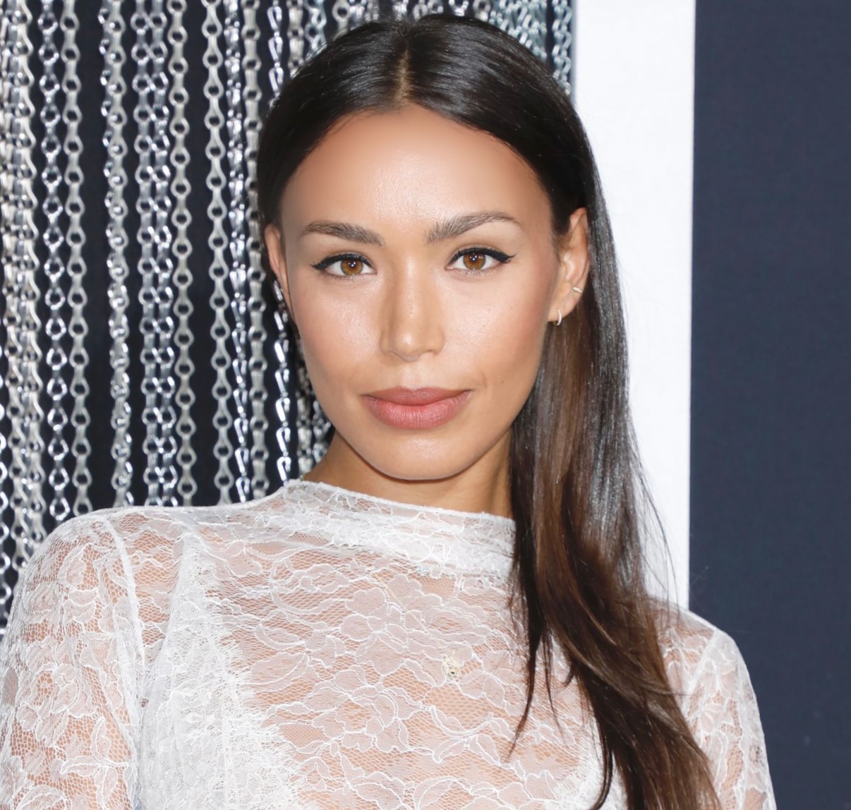 actor Ilfenesh Hadera large photo