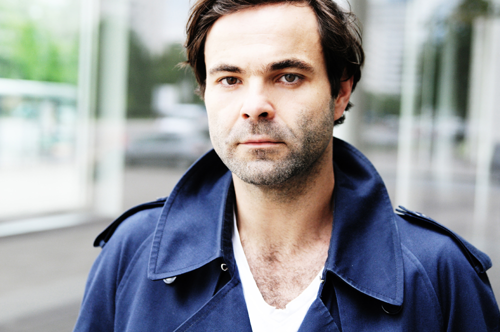 actor Andreas Döhler large photo