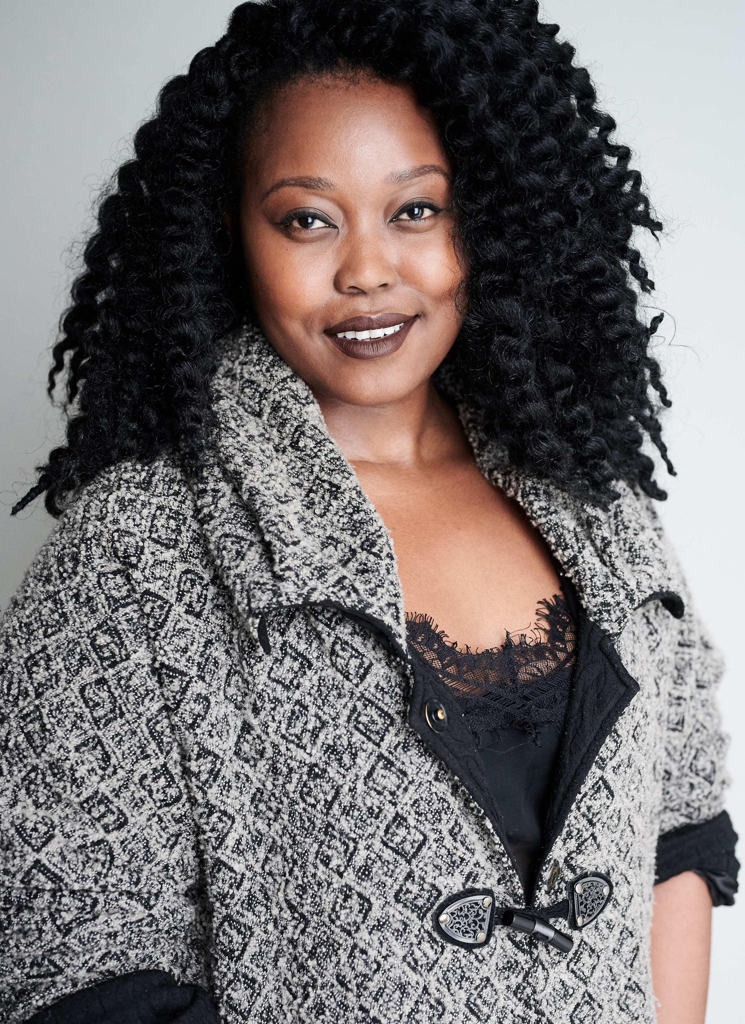 actor Luyanda Unati Lewis-Nyawo large photo