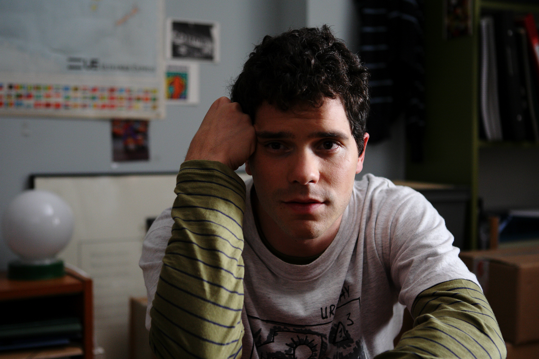 actor Oriol Vila large photo actor Oriol Vila large photo