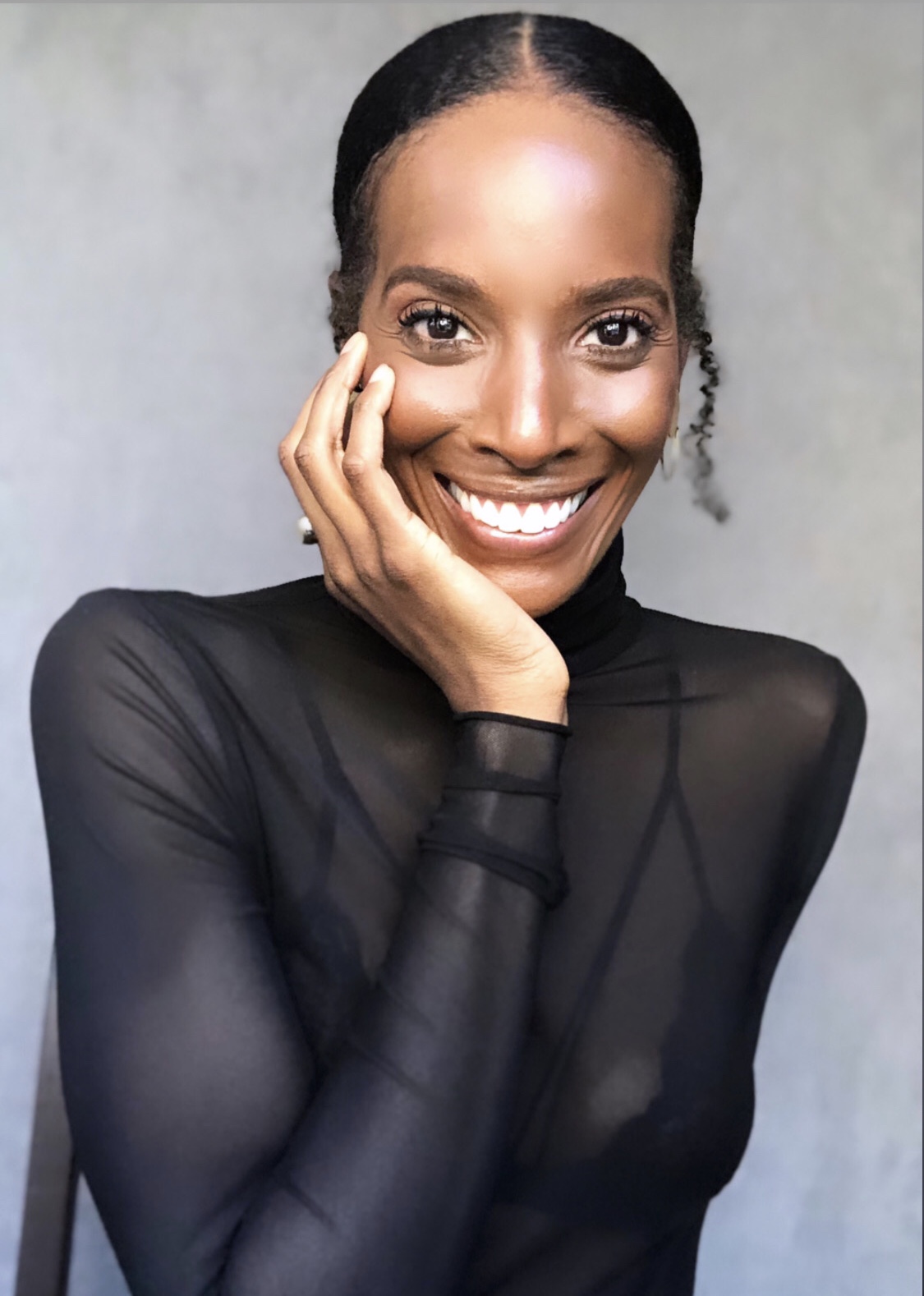 actor Zainab Johnson large photo