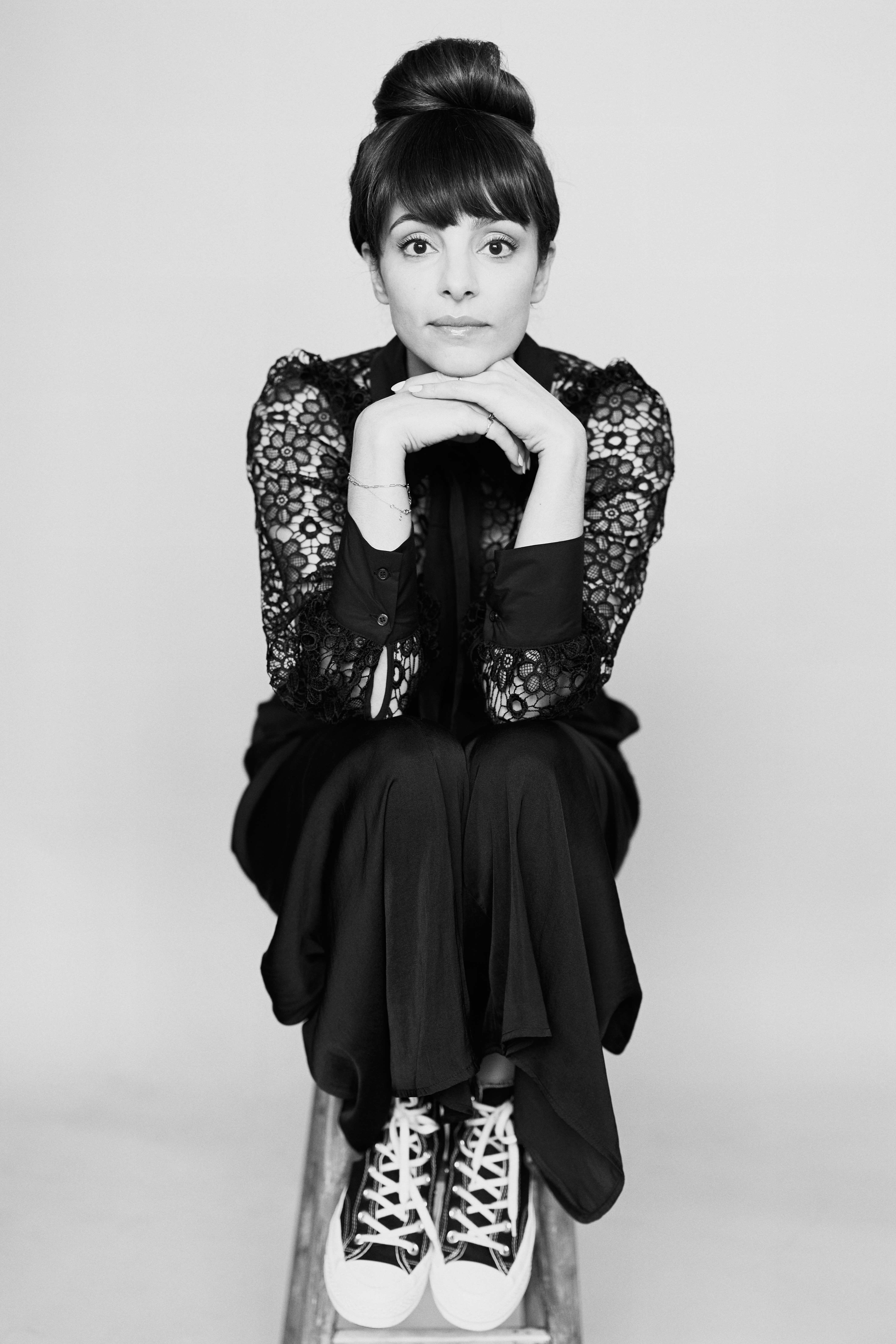 actor Tala Ashe large photo