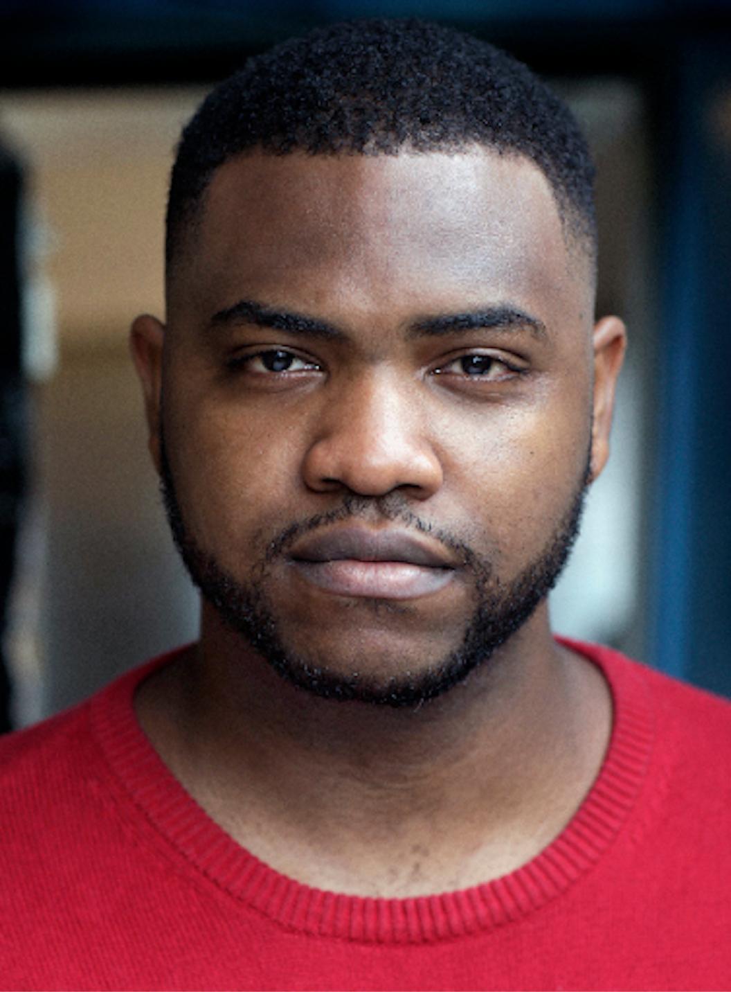 actor Tobi Bamtefa large photo