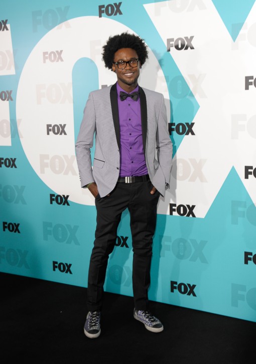 actor Echo Kellum large photo