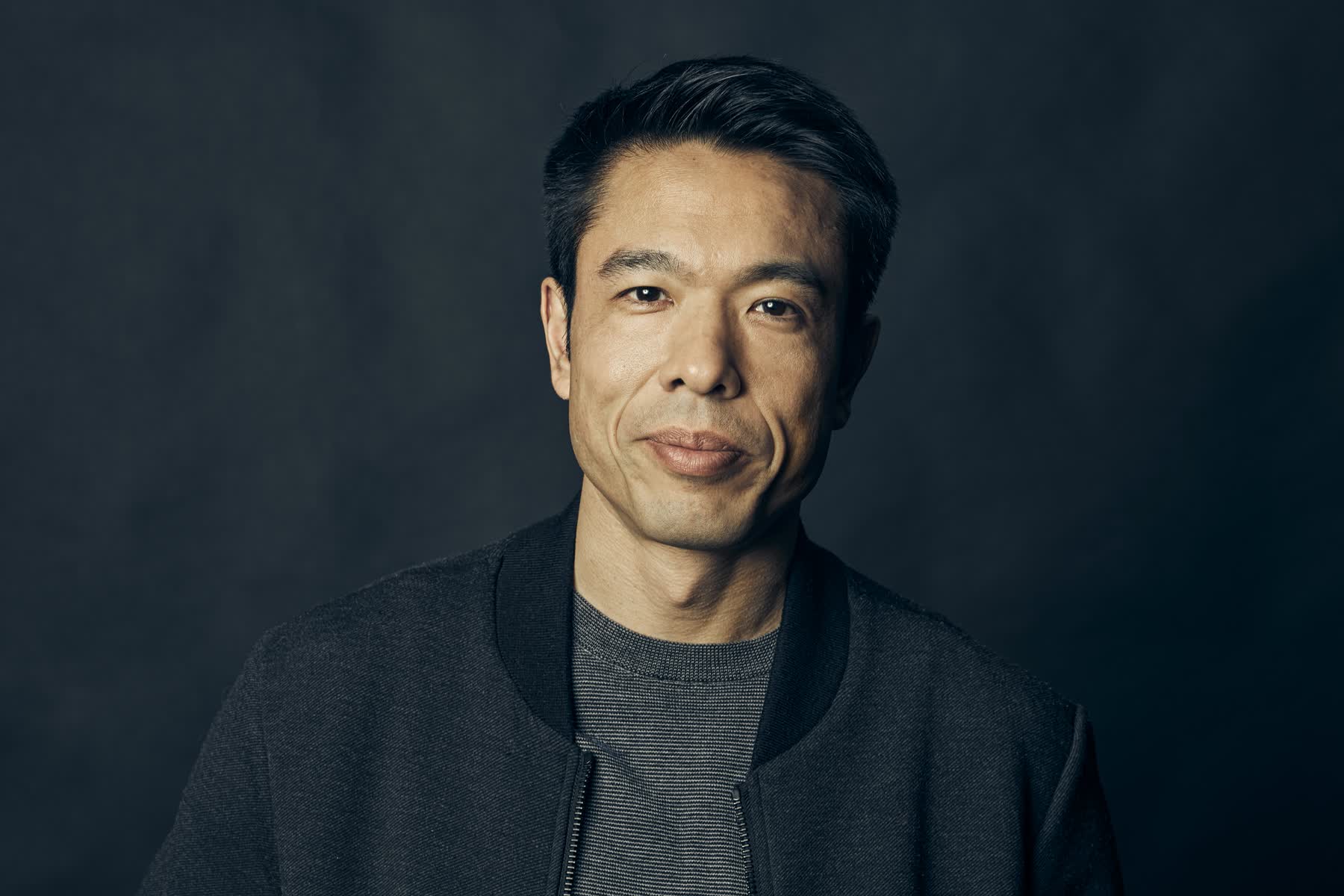 actor Ryan Mah large photo