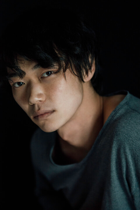 actor Shô Kasamatsu large photo
