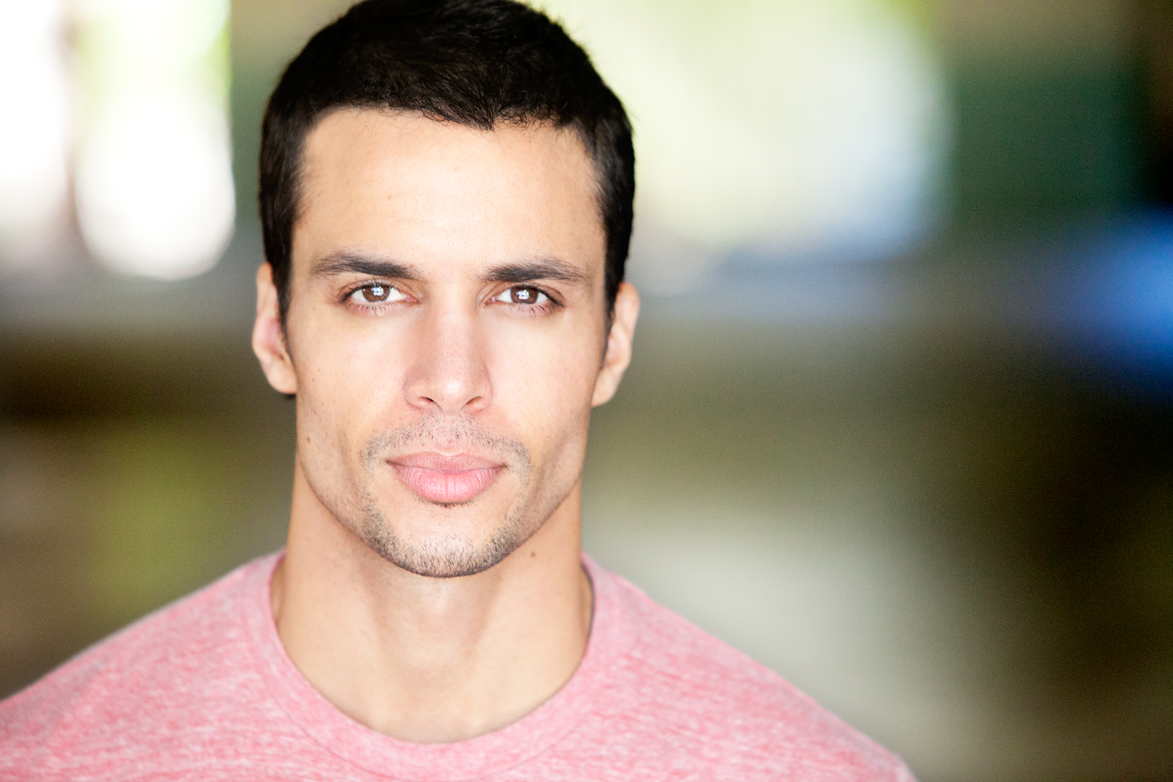 actor Matt Cedeño large photo